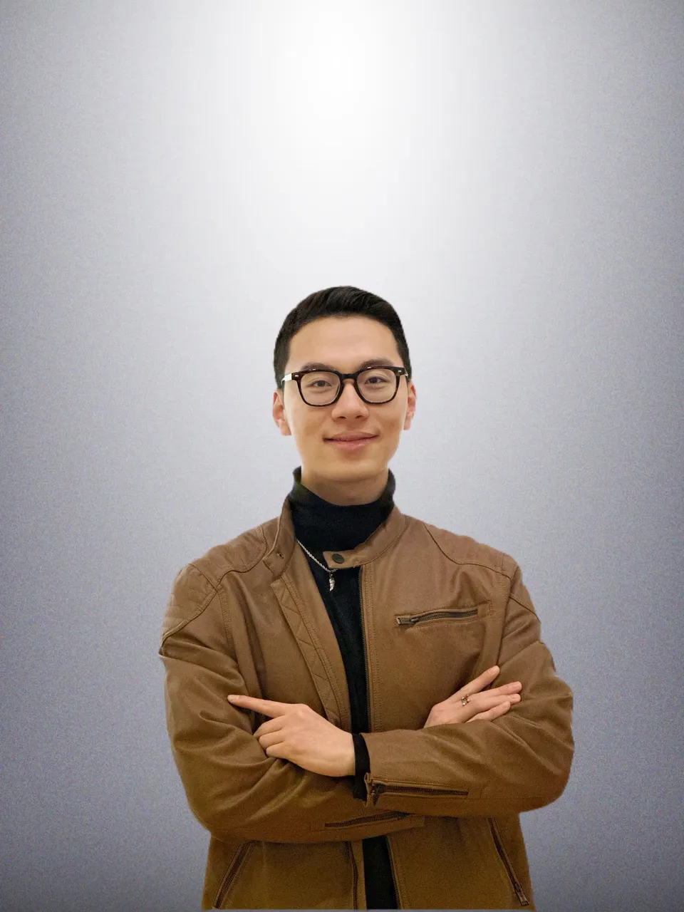 Portrait of Kaiyu Zhang