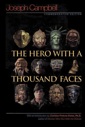 The Hero with a Thousand Faces — Joseph Campbell