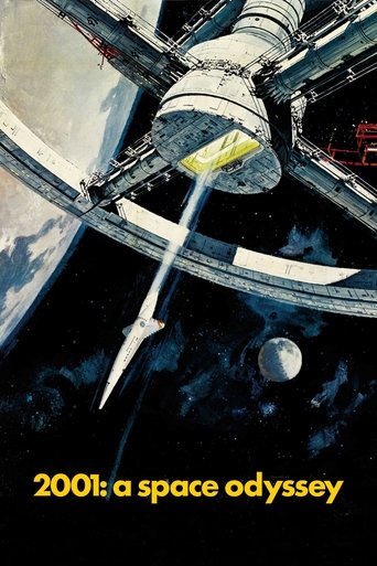 2001: A Space Odyssey — Stanley Kubrick