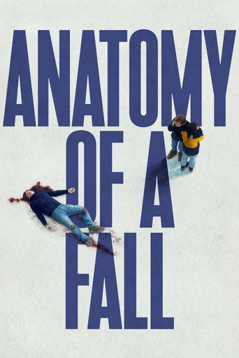 Anatomy of a Fall — Justine Triet