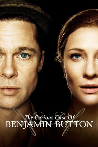 The Curious Case of Benjamin Button — David Fincher