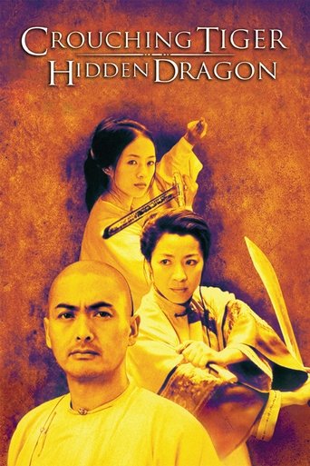 Crouching Tiger, Hidden Dragon — Ang Lee