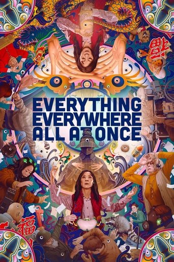 Everything Everywhere All at Once — Daniel Kwan & Daniel Scheinert