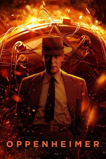 Oppenheimer — Christopher Nolan