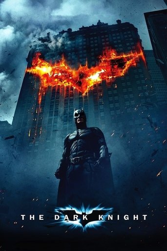 The Dark Knight — Christopher Nolan