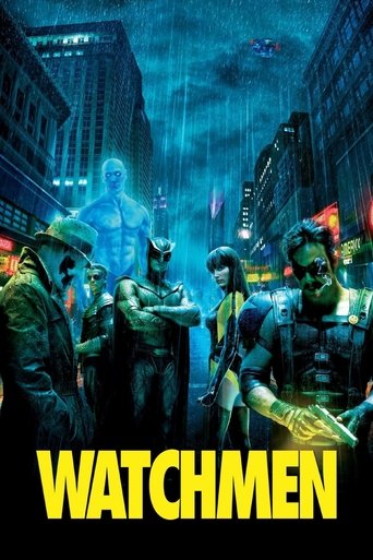 Watchmen — Zack Snyder